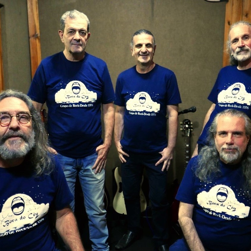 BANDA BOCA DO CÉU