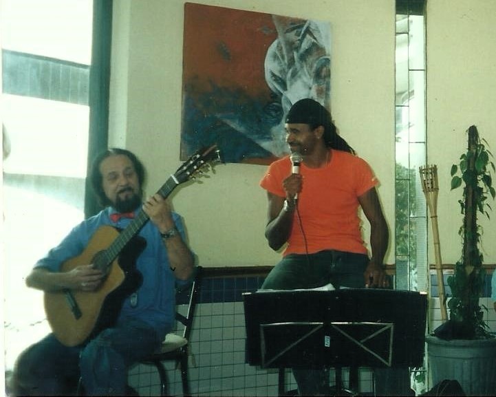 Mathias e Wandê